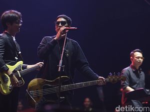 Andre Taulany and Friends Full Gimmick Tetap Asyik di Pestapora 2023
