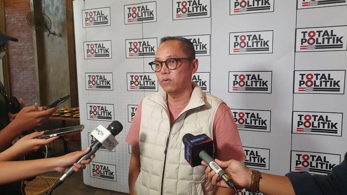 Politisi PDIP Deddy Sitorus