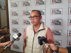 Jokowi Setuju Bersatu Usai Kompetisi, Politikus PDIP: Garing Banget