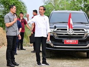 Jokowi Segera Atur soal Jualan di Media Sosial: Pasar Mulai Anjlok