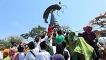 Sego Kikil Terbanyak di Jombang Pecahkan Rekor MURI