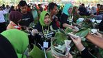 Sego Kikil Terbanyak di Jombang Pecahkan Rekor MURI
