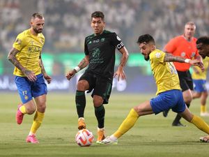 Firmino Hilang di Arab Saudi