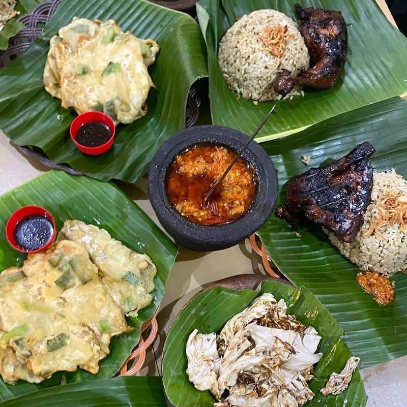 Wisata kuliner dari Lampung