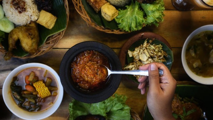 Wisata kuliner dari Lampung