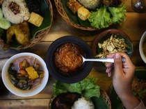 Cicip-cicip Kuliner Khas Lampung, Bisa Cobain Sambel Alu