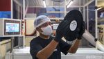 Sempat Mati Suri, Piringan Hitam Kini Hidup Kembali