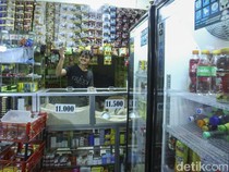 Pengusaha Ritel Mau Bertemu Menkes Bahas Aturan Larangan Rokok