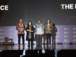 Apresiasi Kinerja Hulu Migas, SKK Migas Beri 24 Perusahaan Penghargaan di ICIOG 2023