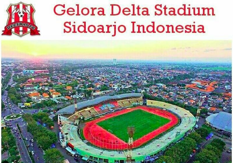 Laga Deltras FC vs Gresik United akan digelar di Stadion Gelora Delta Sidoarjo (GDS), Minggu (24/9). Amir berharap Deltamania bisa mendukung tim dengan tertib serta menjunjung tinggi sportivitas.
