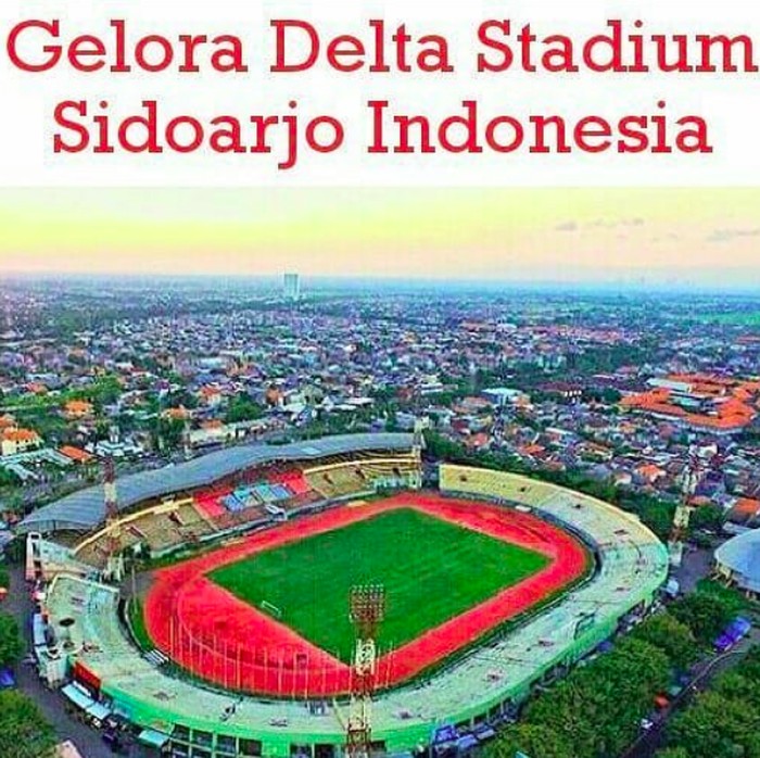 Laga Deltras FC vs Gresik United akan digelar di Stadion Gelora Delta Sidoarjo (GDS), Minggu (24/9). Amir berharap Deltamania bisa mendukung tim dengan tertib serta menjunjung tinggi sportivitas.