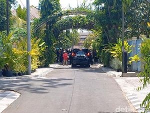 Petinggi PSI Datangi Kediaman Kaesang di Solo, Ada Apa?