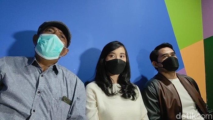 Ujang Ronda, Virly Virginia, dan Fatra