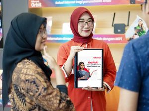 Telkomsel Hadirkan Layanan Khusus Teman Tuli di 19 GraPARI Se-Indonesia