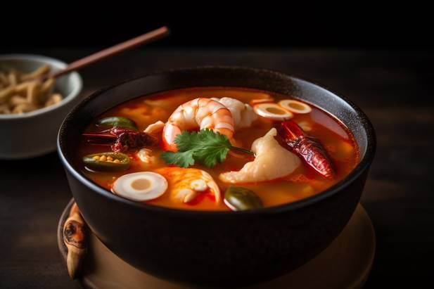 Tomyam Rasanya Hambar, Pengunjung Ini Sampaikan Kritik Lewat Kertas di Meja