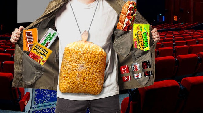 Topik Selundupkan Makanan ke Bioskop Tuai Pro dan Kontra Netizen