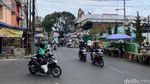 Potret Menumpuknya Sampah di TPS Sederhana hingga Luber ke Jalan