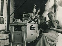 Potret Menakjubkan Komputer Pertama Sampai Mesin Cuci Zaman Dulu