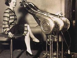 Potret Menakjubkan Komputer Pertama Sampai Mesin Cuci Zaman Dulu