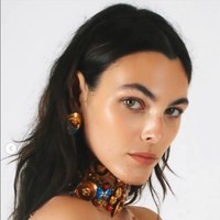 Lahir di Italia, Vittoria kini menetap di New York City, AS. Dia berdomisili di Big Apple sejak 2015 demi menekuni karir di industri modeling. Foto: Instagram/@vittoria