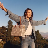 Vittoria Ceretti merupakan model berkebangsaan Italia. Dia mengawali kariernya pada 2012 setelah mengikuti kontes modeling Elite Model Look. Foto: Instagram/@vittoria