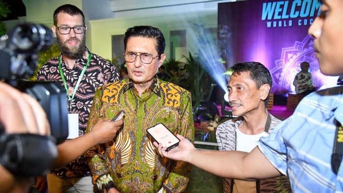 Waka MPR Fadel Muhammad