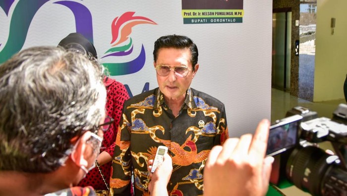 Wakil Ketua MPR Fadel Muhammad