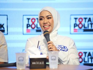 Jubir KIM Kumpul, Susun Strategi untuk Pubikasikan Kisah Prabowo
