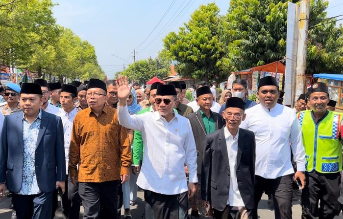 Zulhas di Munas Rifaiyah