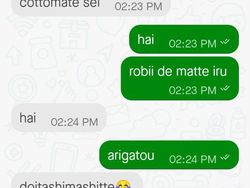 10 Chat Driver Ojol, Absurd dan Kocak Banget