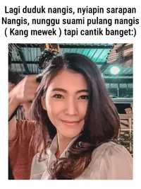 Kumpulan meme istri tersabar di sinetron. Sabarnya benar-benar luar biasa, deh!