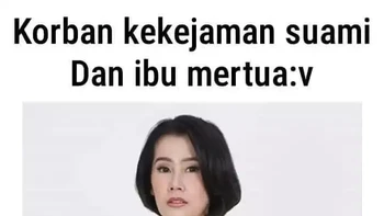 Keseringan dapat peran yang sedih terus. Foto: Twitter/faiha_okamoto
