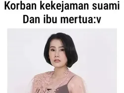 10 Meme Istri Tersabar di Sinetron, Kadang Bikin Greget Sendiri