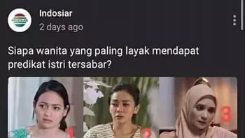 Yang mana pilihanmu? Foto: Twitter