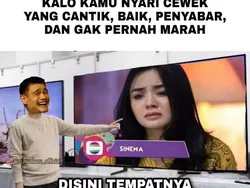 10 Meme Istri Tersabar di Sinetron, Kadang Bikin Greget Sendiri