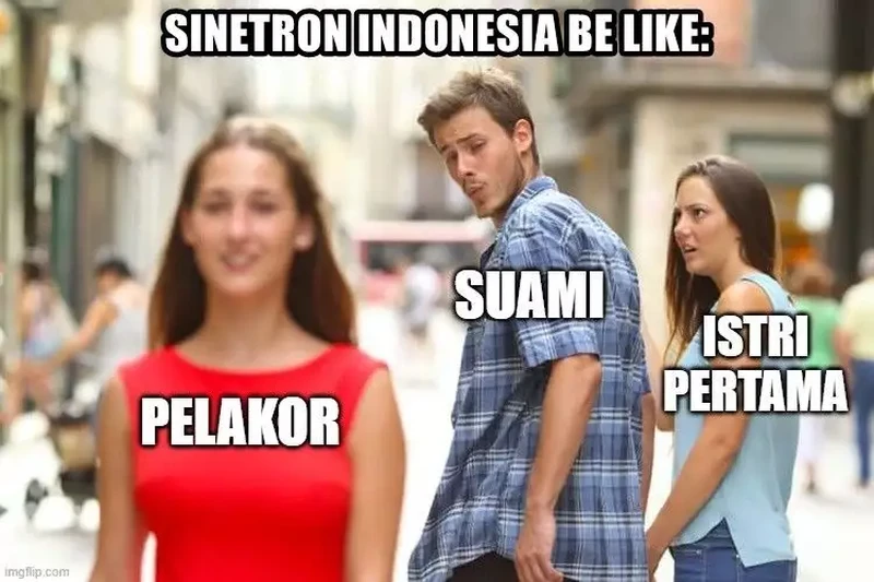 Kumpulan meme istri tersabar di sinetron. Sabarnya benar-benar luar biasa, deh!