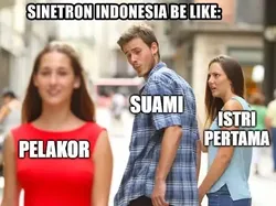 10 Meme Istri Tersabar di Sinetron, Kadang Bikin Greget Sendiri