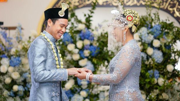 Anak pertama Sandiaga Uno, Anneesha Atheera menikah. (Instagram/sandiuno)