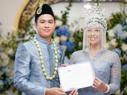 Foto Pernikahan Anak Sandiaga Uno di New York, Pengajian Hingga Resepsi