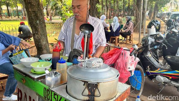 Bakso Sepeda Gandaria