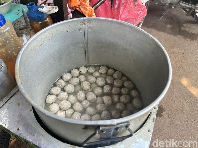 Bakso Sepeda Gandaria