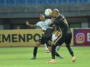 Biang Kerok yang Bikin Bhayangkara Kalah dari Persib