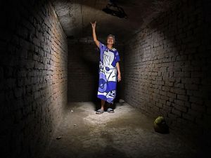 Edukasi Sejarah dan Wisata di Bunker Peninggalan Jepang