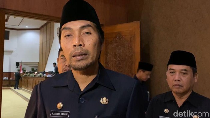 Bupati Madiun H. Ahmad Dawami