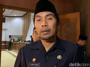 Pesan Bupati ke Warga Madiun di Akhir Masa Jabatannya