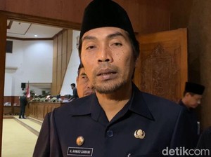 Pesan Bupati ke Warga Madiun di Akhir Masa Jabatannya