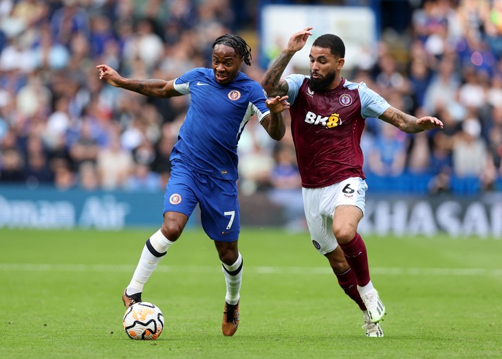 Turun Minum, Chelsea Vs Aston Villa Masih 0-0