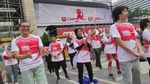 CIMB Niaga Hadirkan Pengalaman Unik Bagi Warga Saat CFD