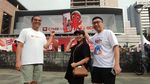 CIMB Niaga Hadirkan Pengalaman Unik Bagi Warga Saat CFD