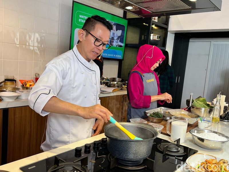 Cooking and Baking Class
